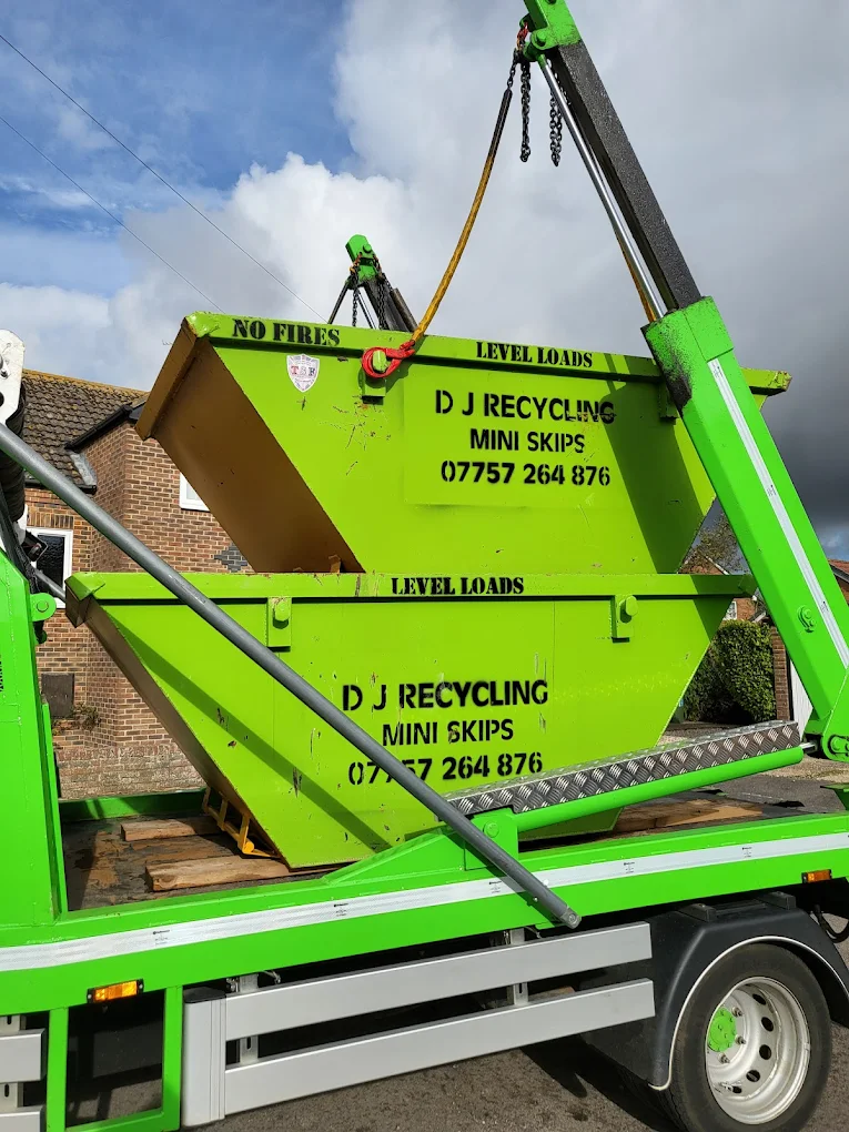 DJ Recycling - GuardX customer