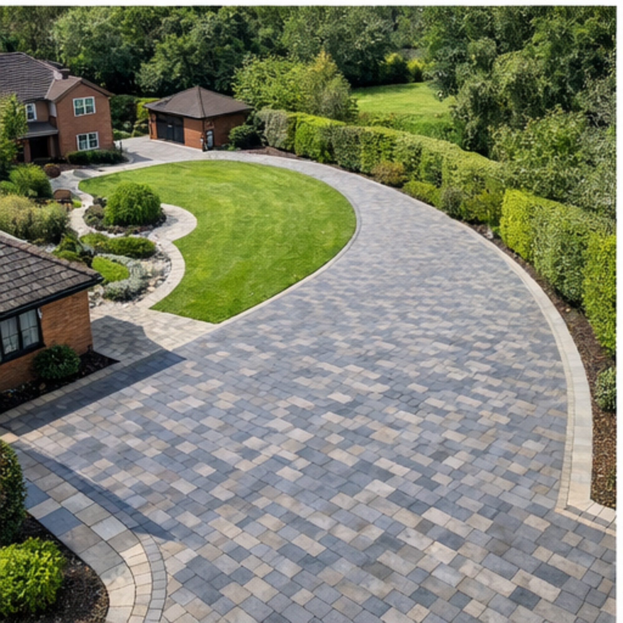 Driveways & Landscaping