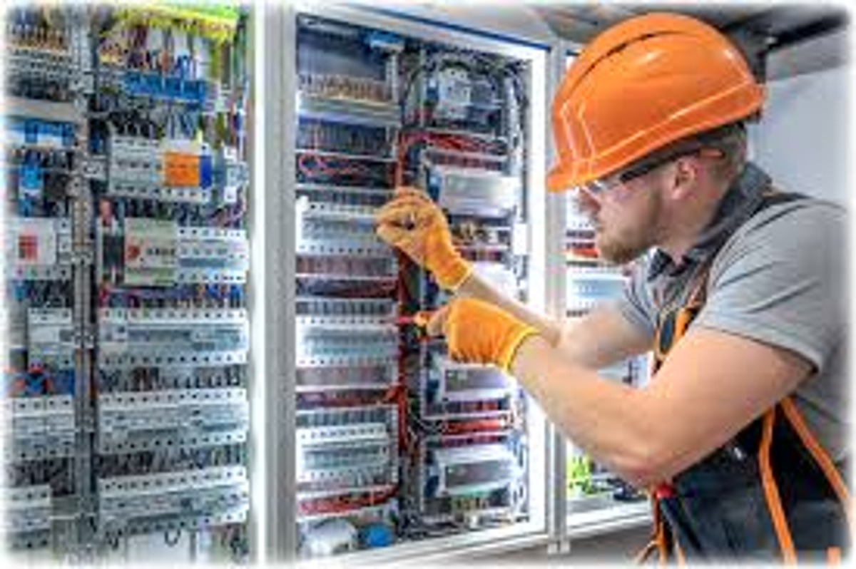 Electrician Website