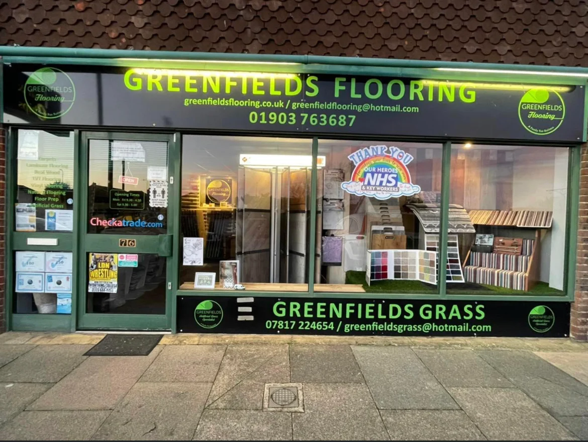Greenfields Flooring - GuardX customer