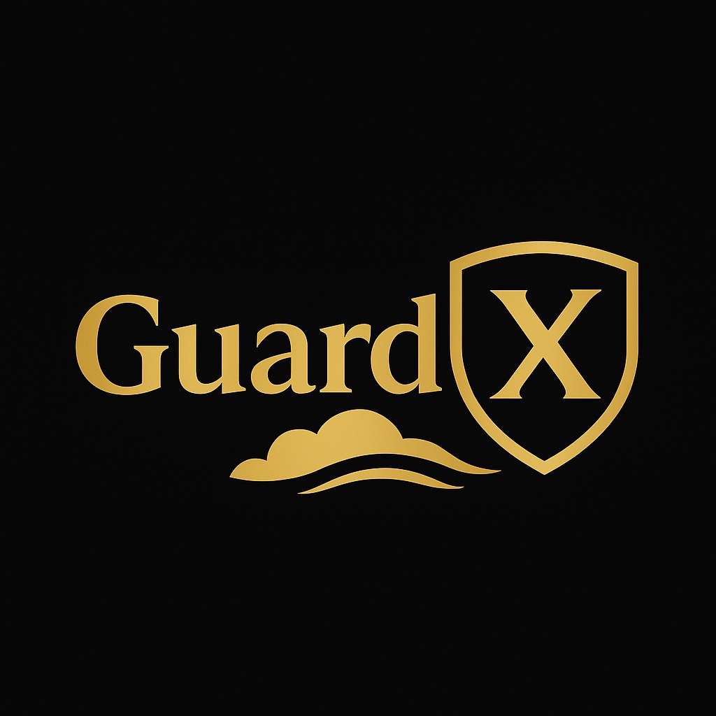 GuardX Logo